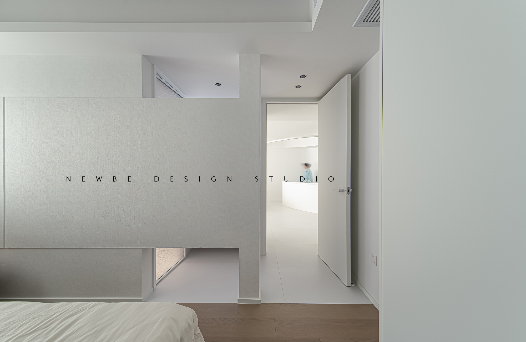 月光曲 - 客厅空间效果图