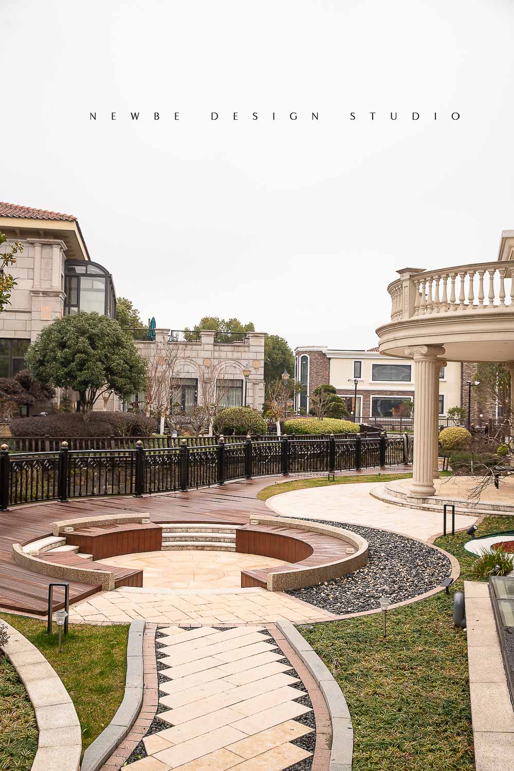 月光曲 - 客厅空间效果图