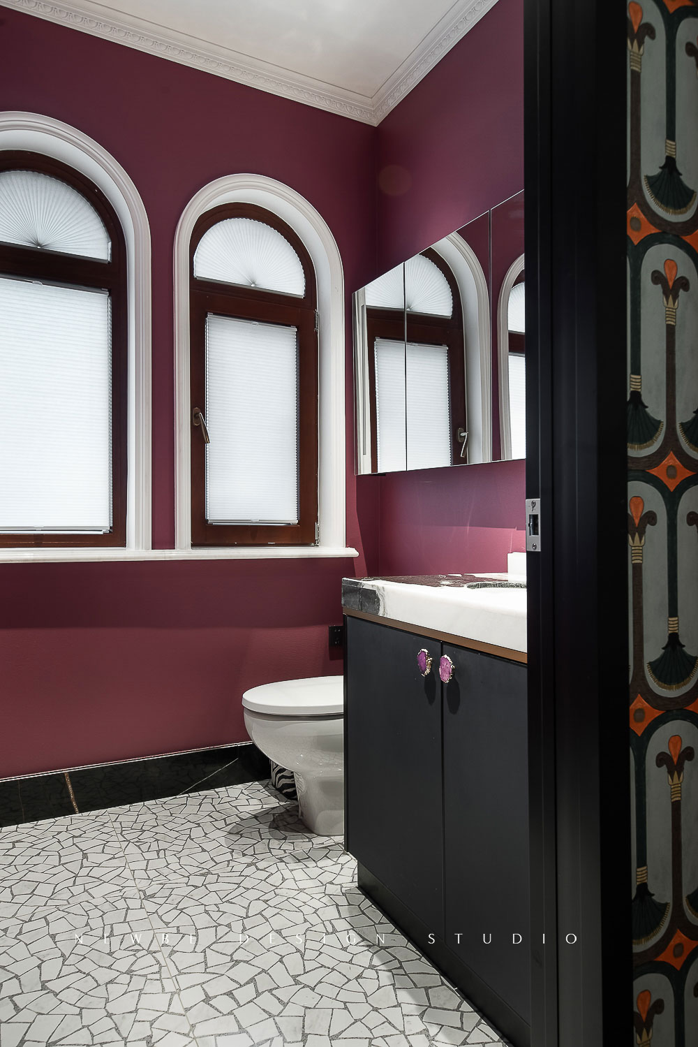 月光曲 - 客厅空间效果图