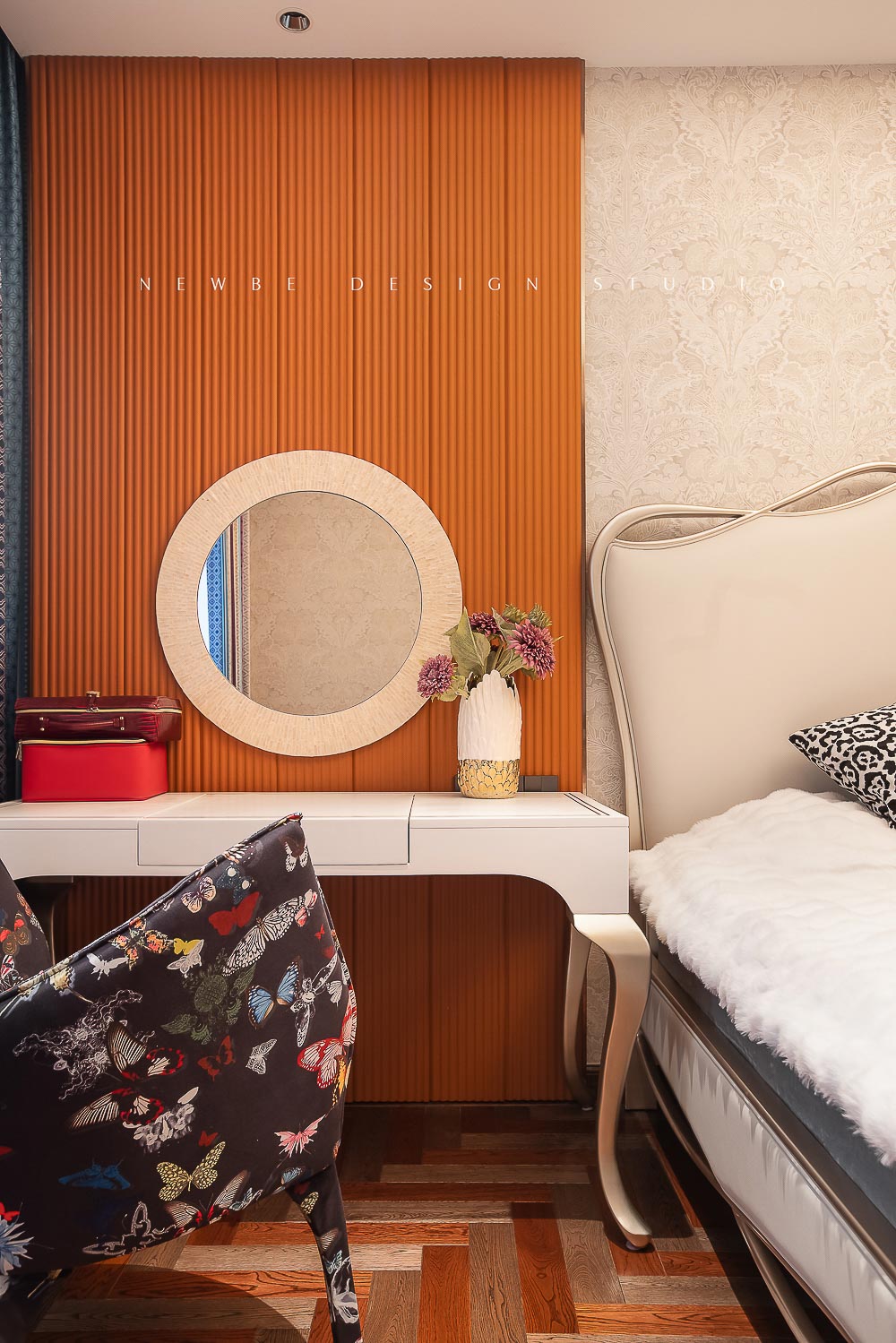 月光曲 - 客厅空间效果图