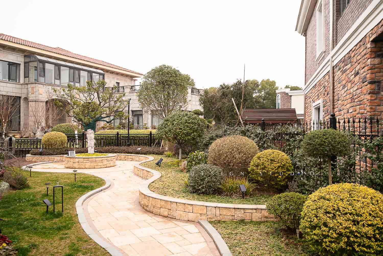 月光曲 - 客厅空间效果图