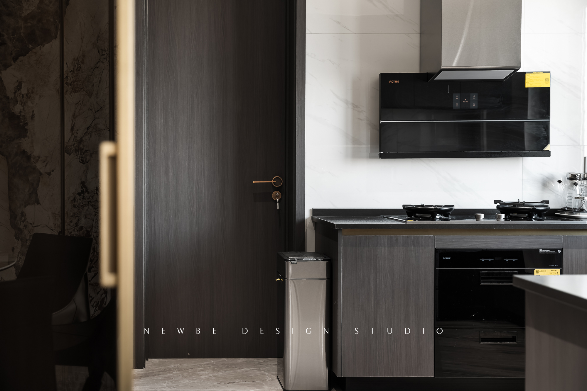 月光曲 - 客厅空间效果图