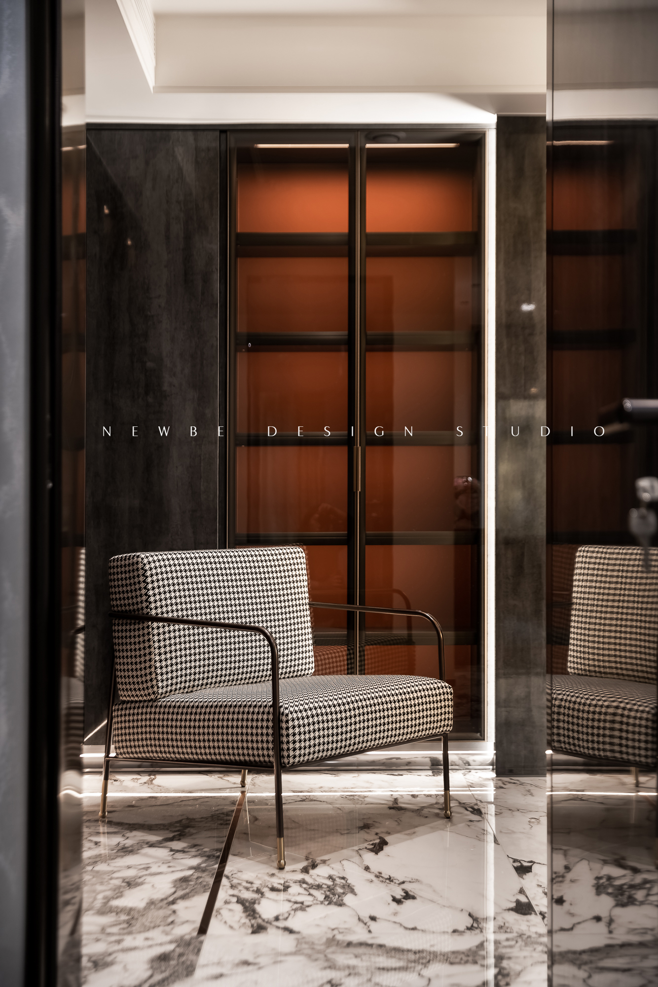 月光曲 - 客厅空间效果图