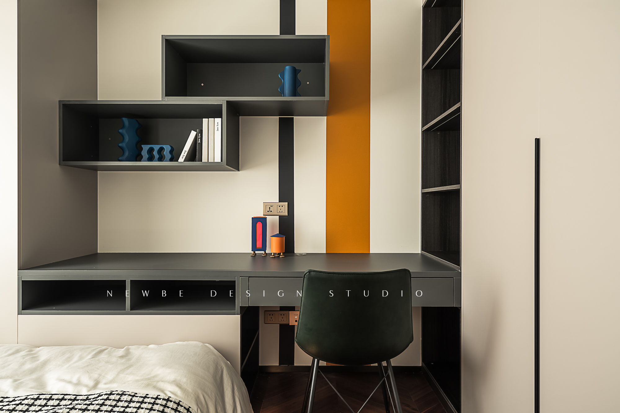 月光曲 - 客厅空间效果图