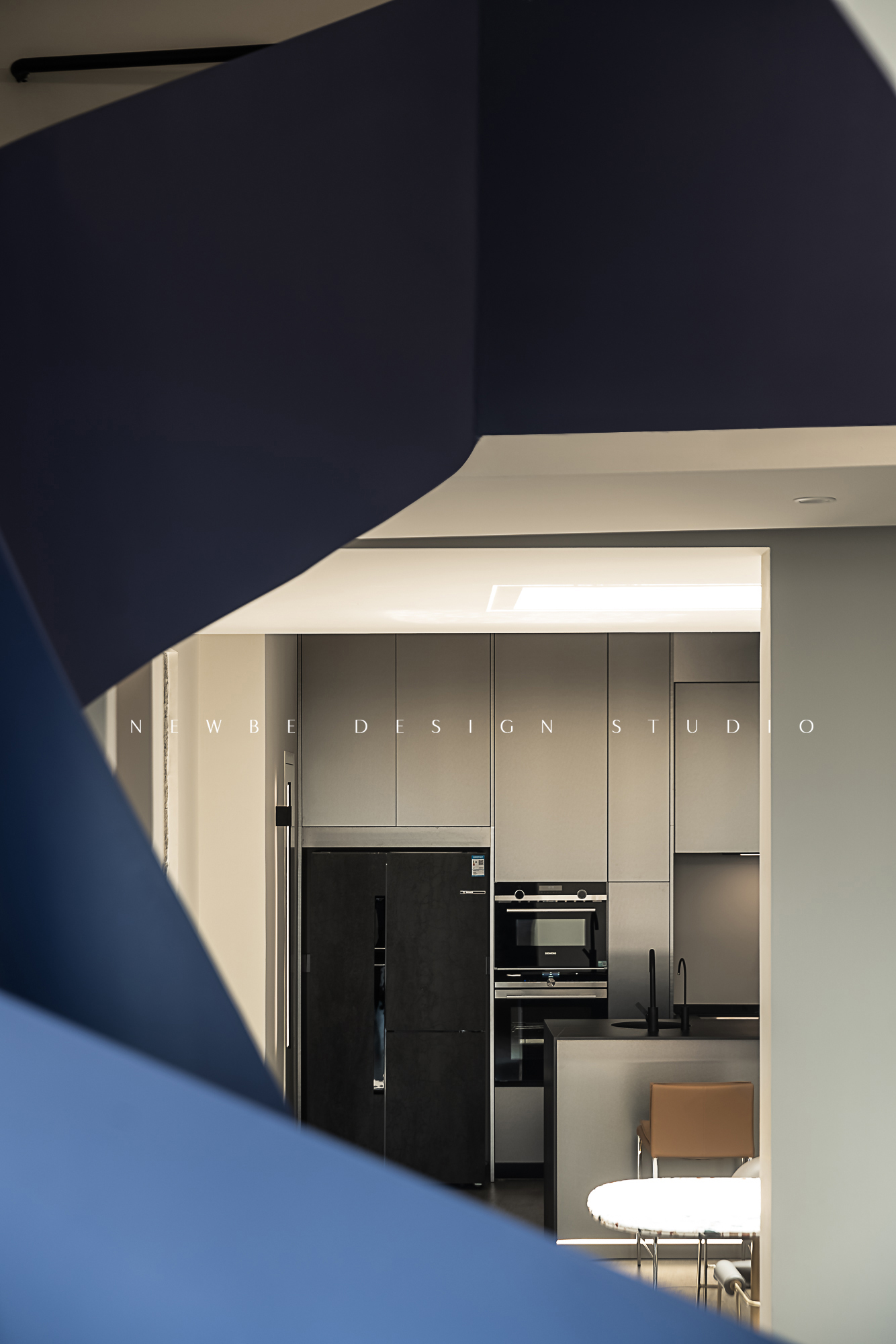 月光曲 - 客厅空间效果图