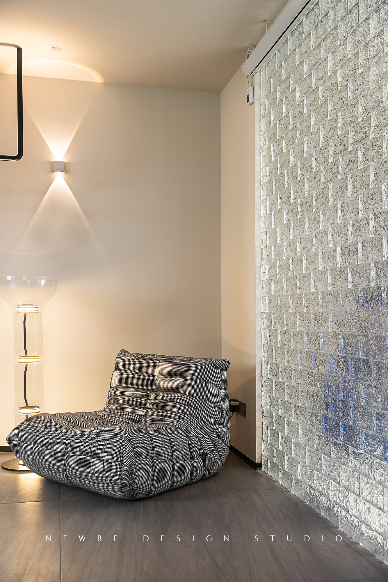 月光曲 - 客厅空间效果图