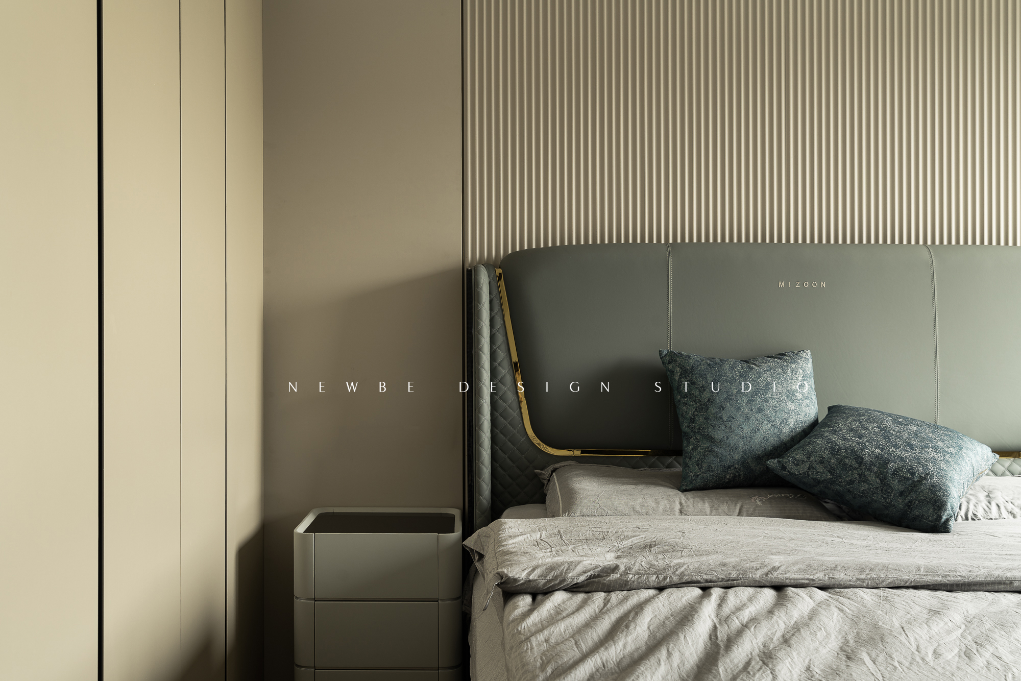 月光曲 - 客厅空间效果图