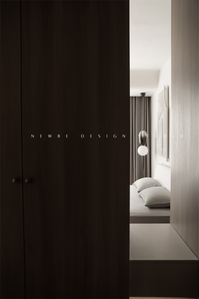 月光曲 - 客厅空间效果图