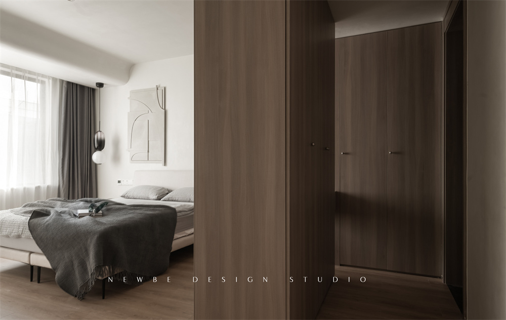 月光曲 - 客厅空间效果图