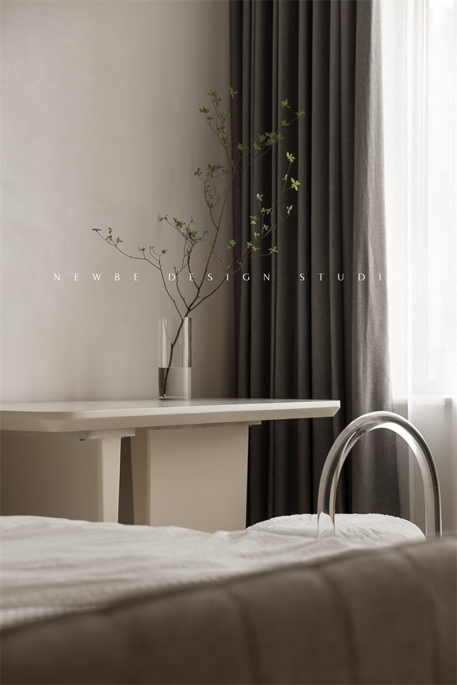 月光曲 - 客厅空间效果图