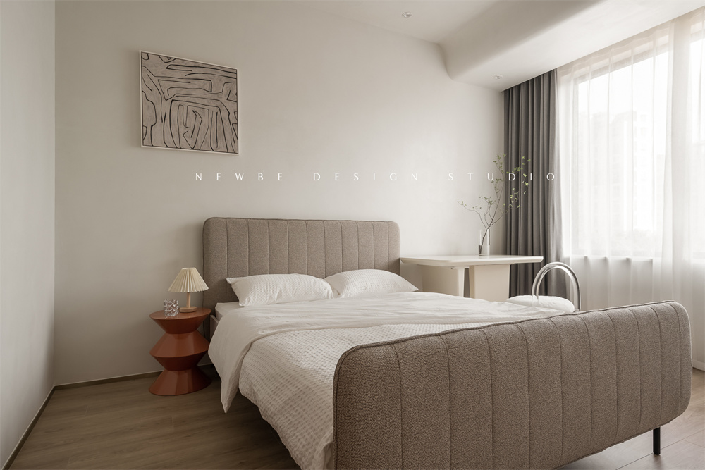 月光曲 - 客厅空间效果图