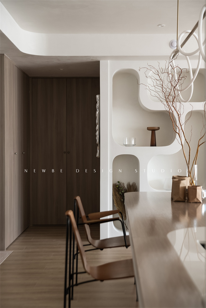 月光曲 - 客厅空间效果图