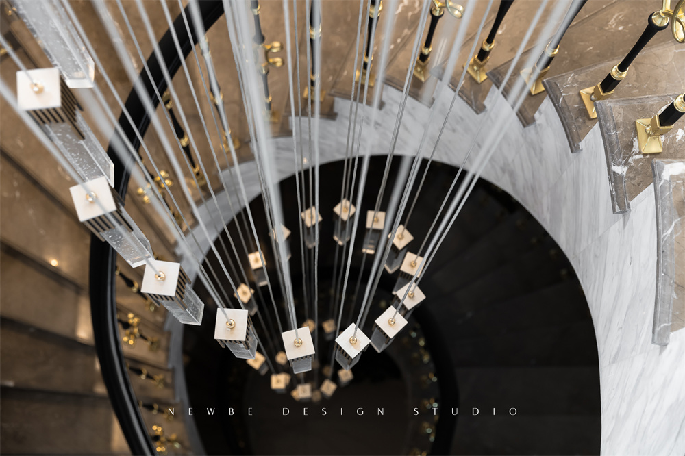 月光曲 - 客厅空间效果图