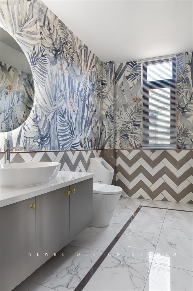 月光曲 - 客厅空间效果图