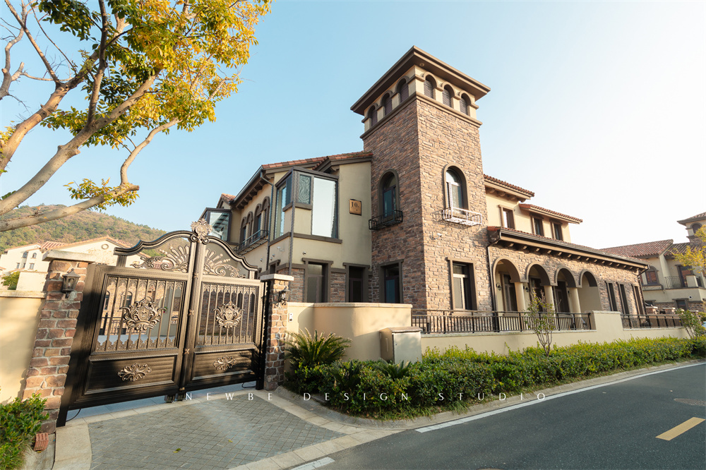 月光曲 - 客厅空间效果图