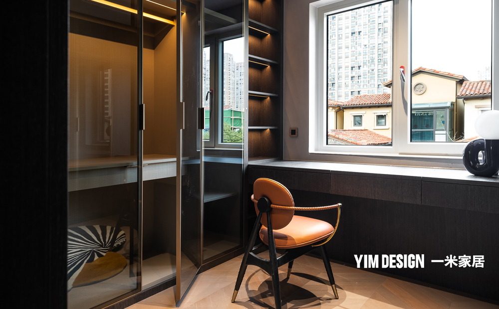 月光曲 - 客厅空间效果图