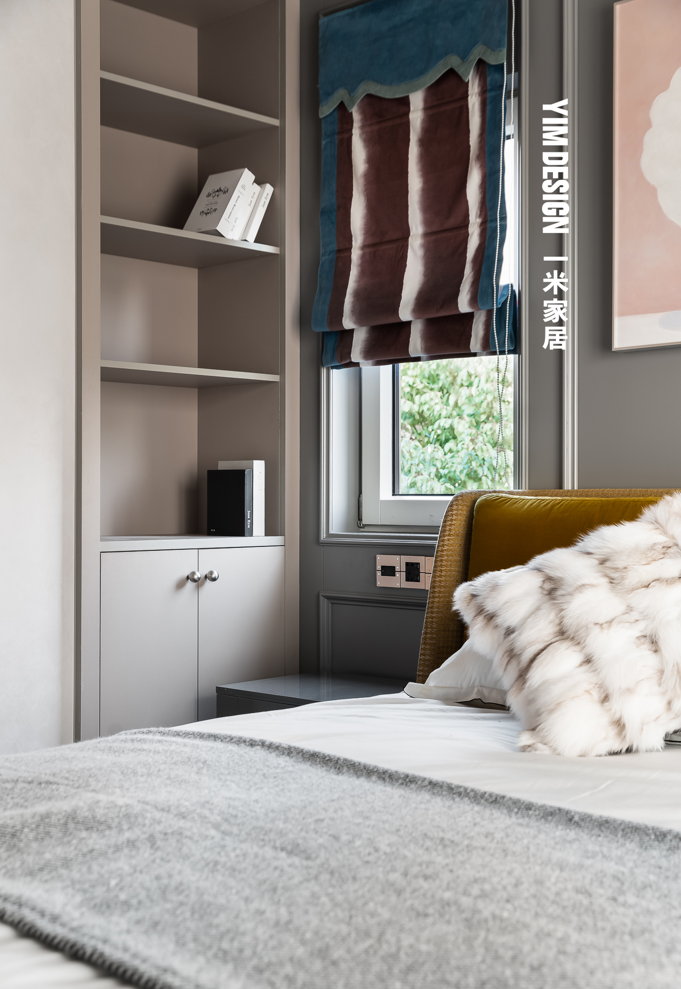 月光曲 - 客厅空间效果图