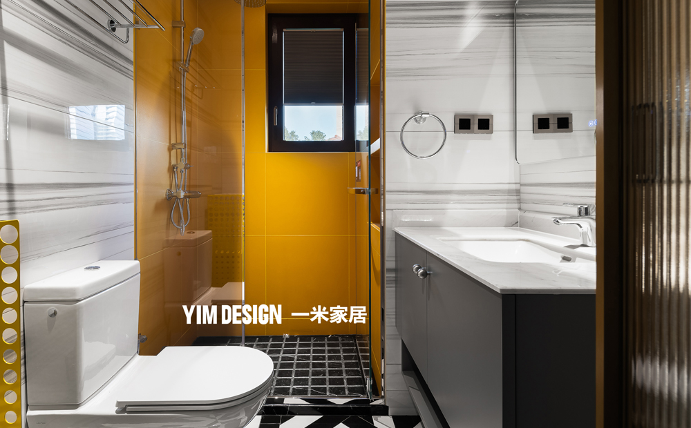 月光曲 - 客厅空间效果图