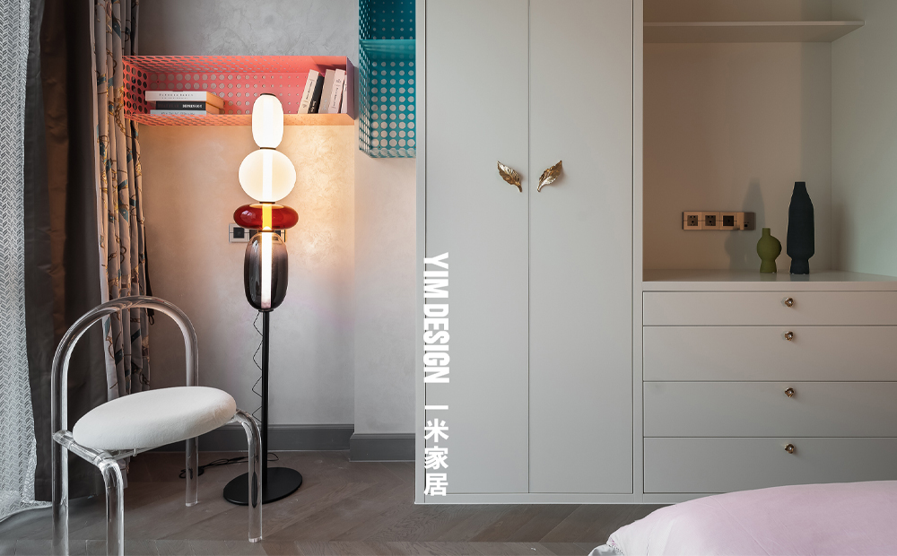 月光曲 - 客厅空间效果图